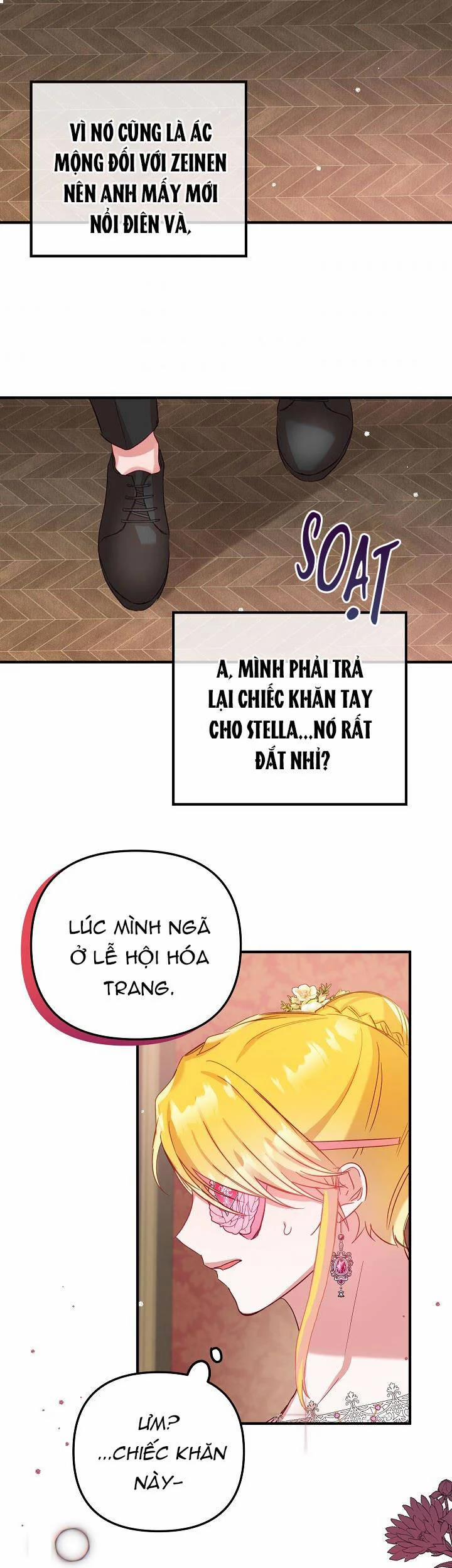 Phương Pháp Ngăn Bạo Chúa Hắc Hoá 14 trang 28