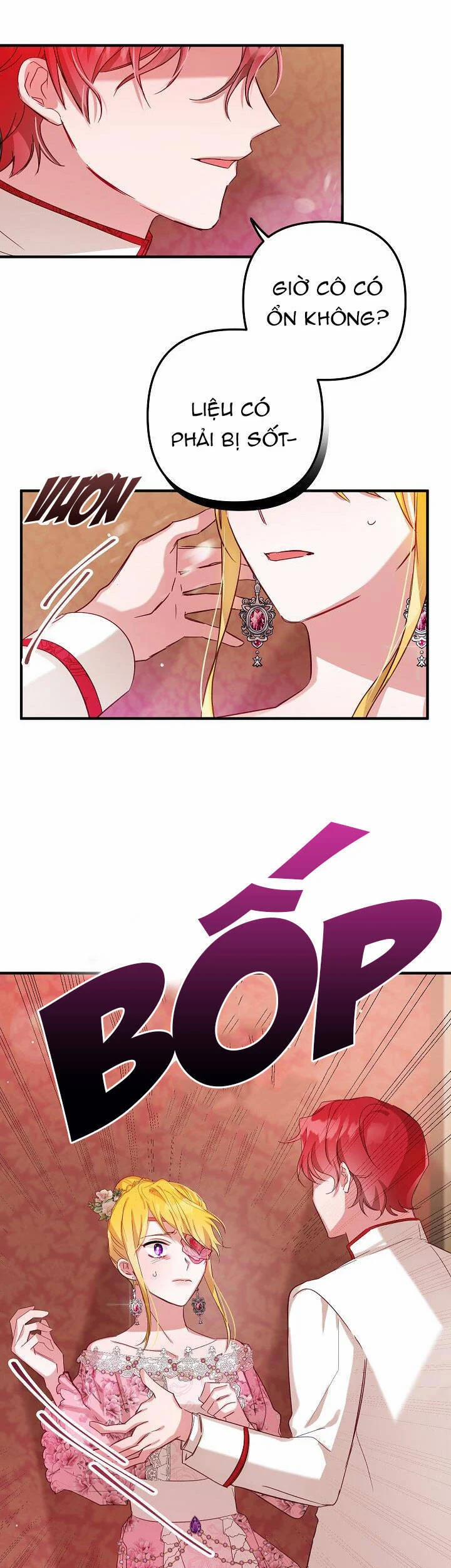 Phương Pháp Ngăn Bạo Chúa Hắc Hoá 14 trang 30