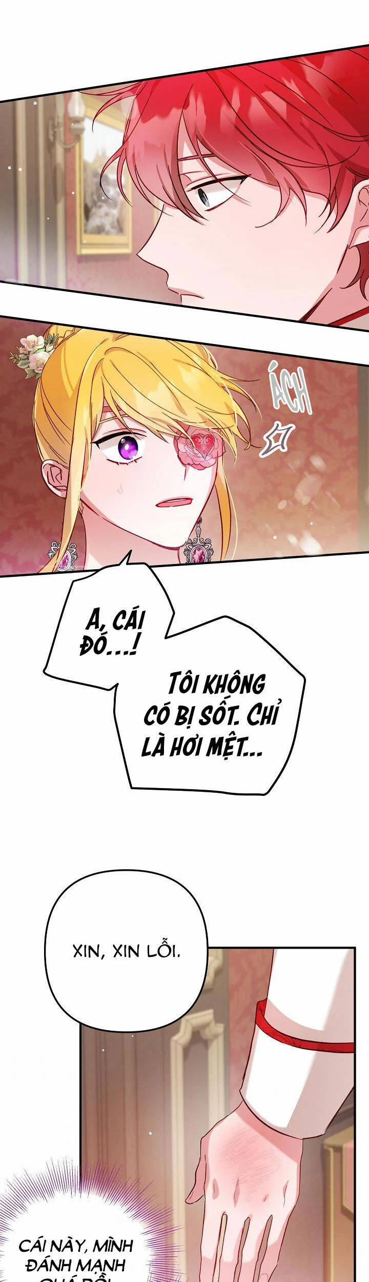 Phương Pháp Ngăn Bạo Chúa Hắc Hoá 14 trang 32