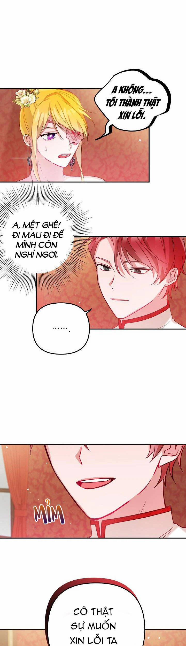 Phương Pháp Ngăn Bạo Chúa Hắc Hoá 14 trang 36