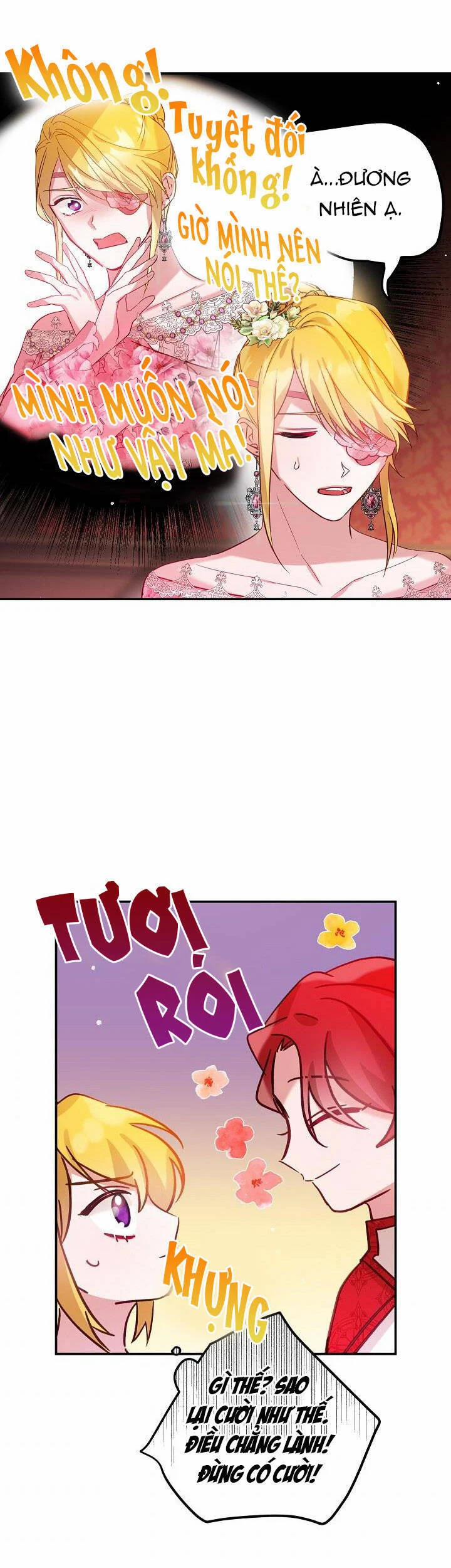 Phương Pháp Ngăn Bạo Chúa Hắc Hoá 14 trang 38