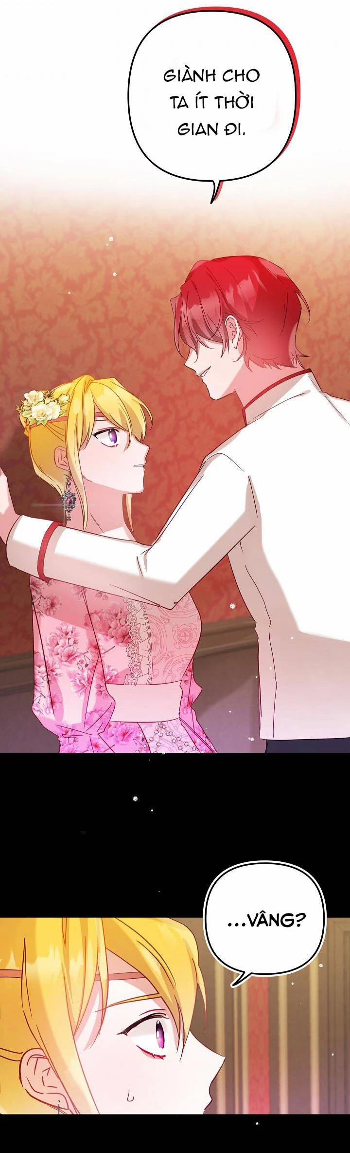 Phương Pháp Ngăn Bạo Chúa Hắc Hoá 14 trang 40