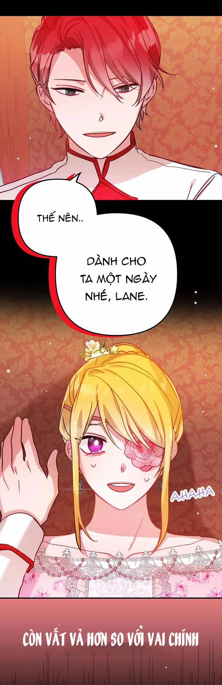 Phương Pháp Ngăn Bạo Chúa Hắc Hoá 14 trang 42