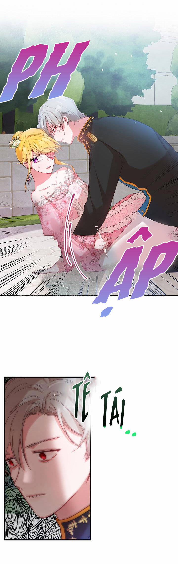 Phương Pháp Ngăn Bạo Chúa Hắc Hoá 14 trang 5