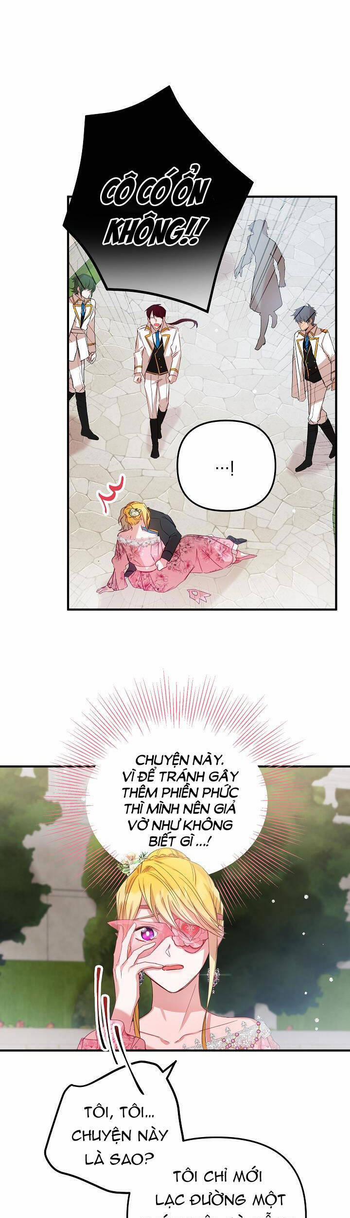 Phương Pháp Ngăn Bạo Chúa Hắc Hoá 14 trang 7