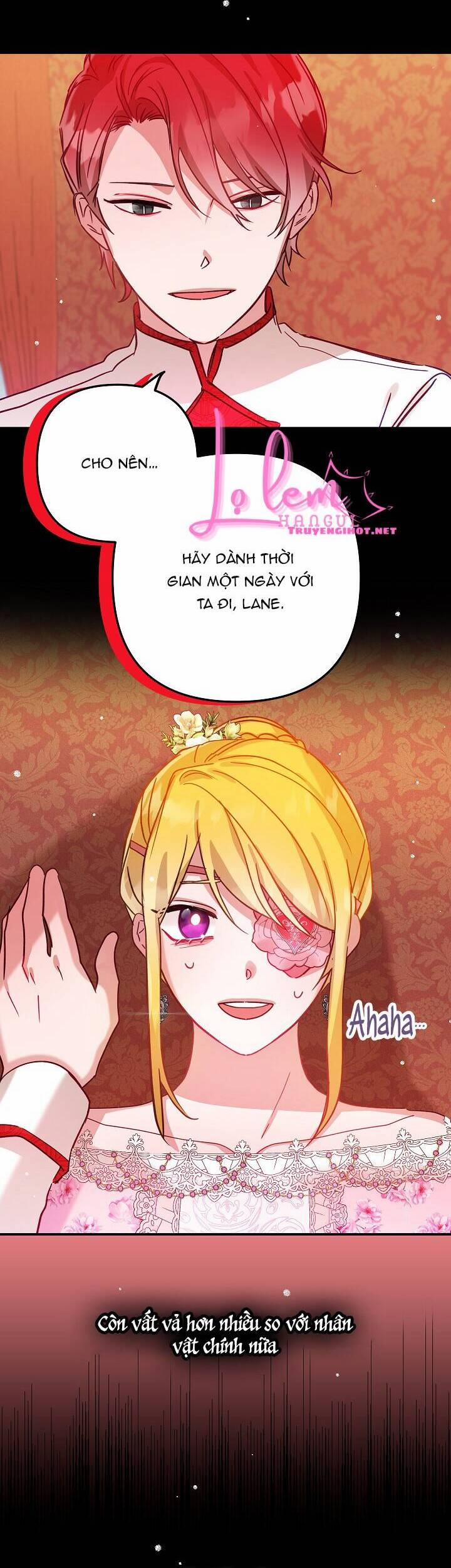 Phương Pháp Ngăn Bạo Chúa Hắc Hoá 15 trang 1