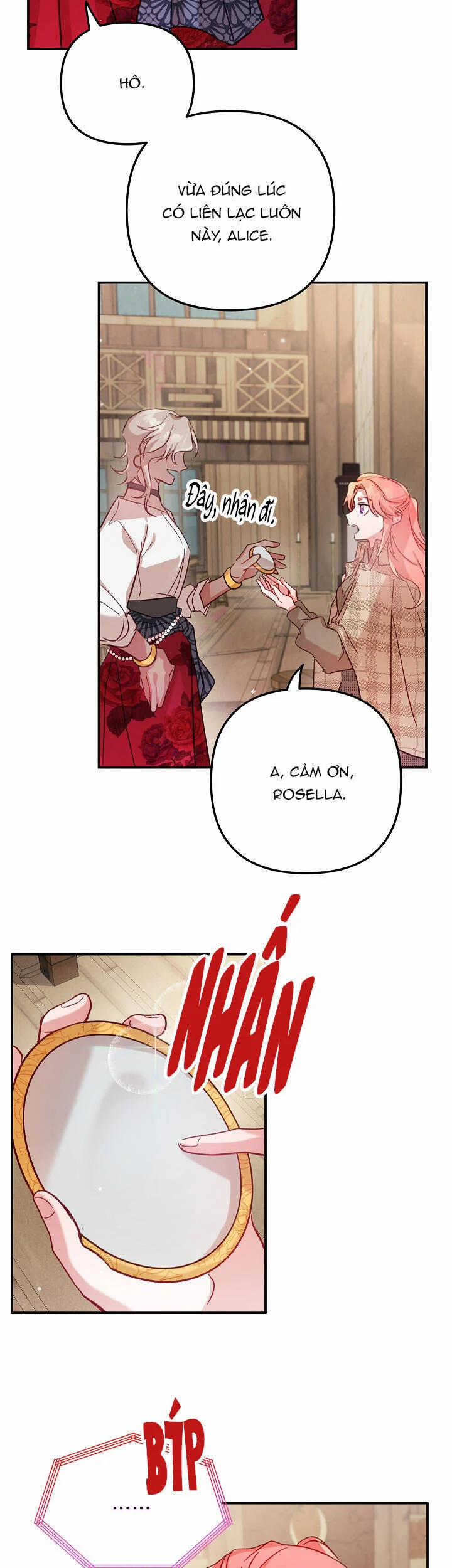 Phương Pháp Ngăn Bạo Chúa Hắc Hoá 15 trang 12