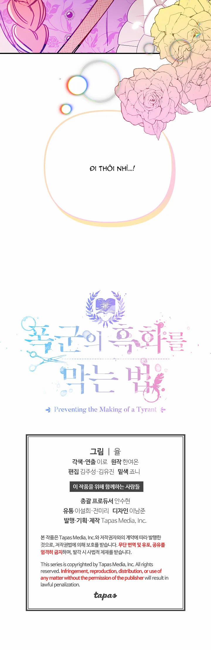 Phương Pháp Ngăn Bạo Chúa Hắc Hoá 15 trang 34