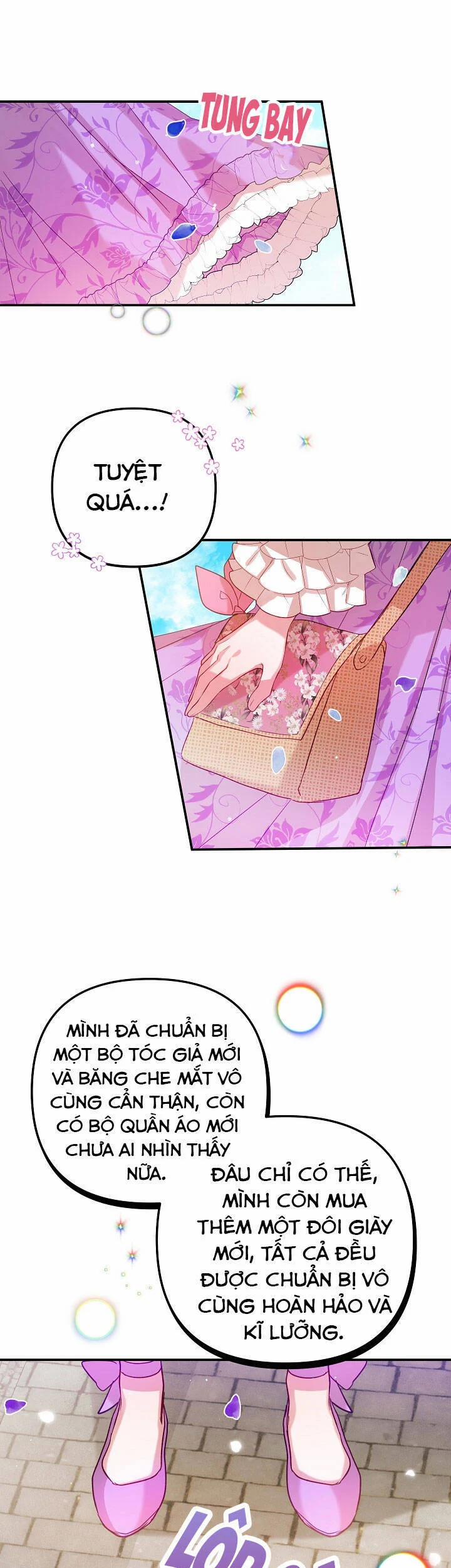 Phương Pháp Ngăn Bạo Chúa Hắc Hoá 16 trang 0