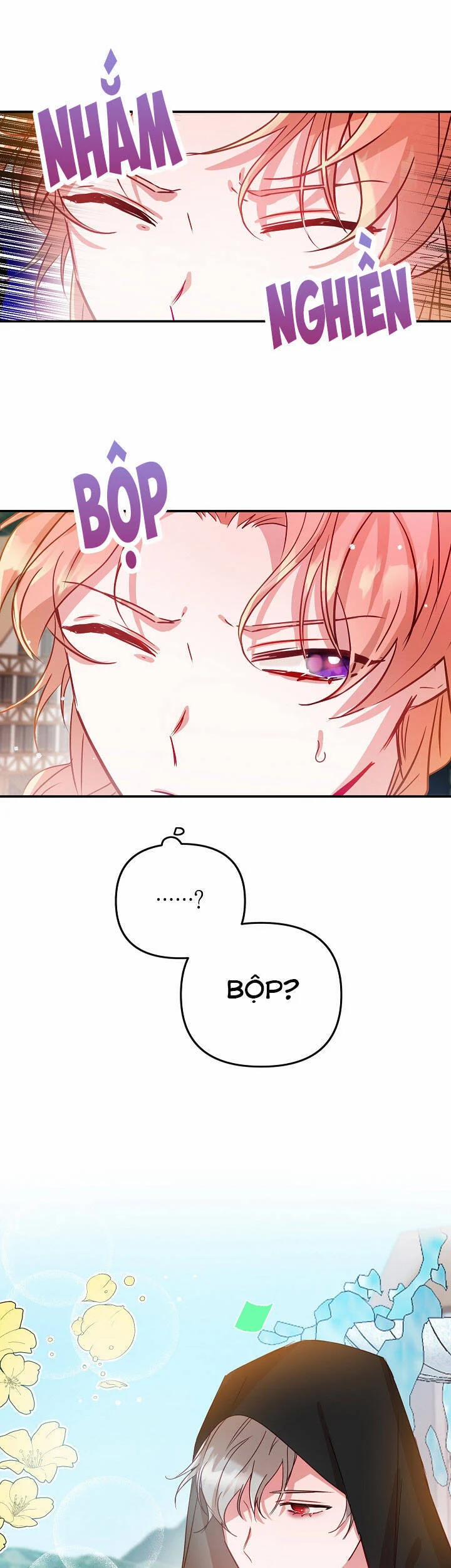 Phương Pháp Ngăn Bạo Chúa Hắc Hoá 16 trang 11