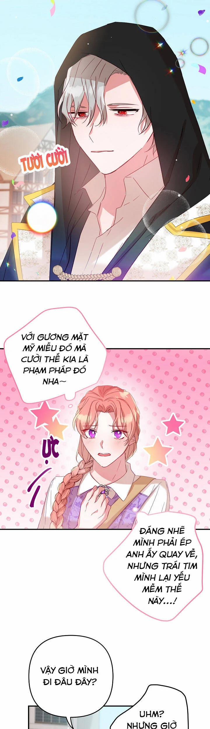 Phương Pháp Ngăn Bạo Chúa Hắc Hoá 16 trang 17