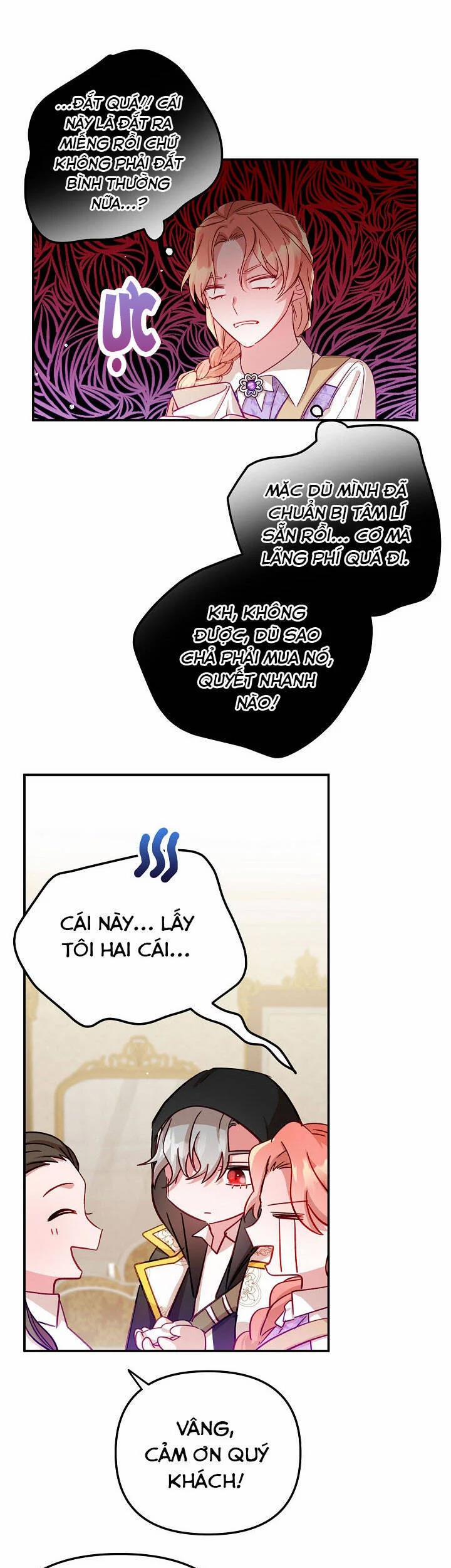 Phương Pháp Ngăn Bạo Chúa Hắc Hoá 16 trang 29