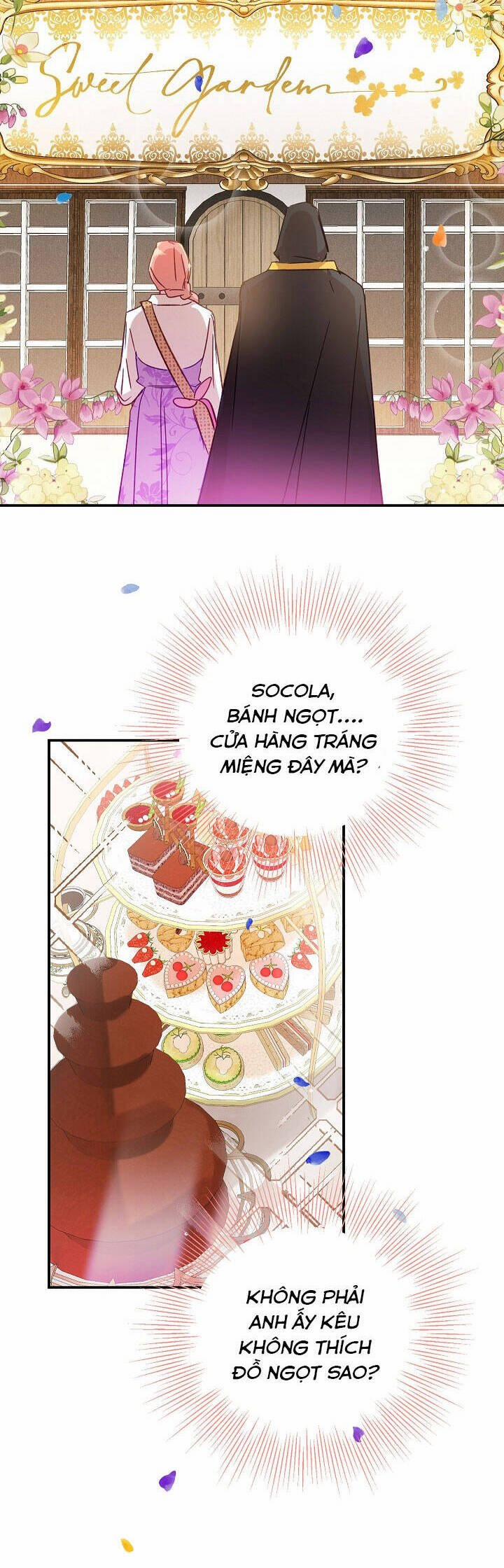 Phương Pháp Ngăn Bạo Chúa Hắc Hoá 16 trang 42