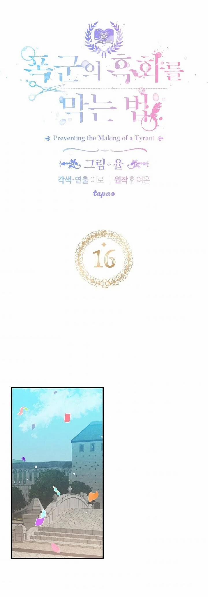 Phương Pháp Ngăn Bạo Chúa Hắc Hoá 16 trang 5