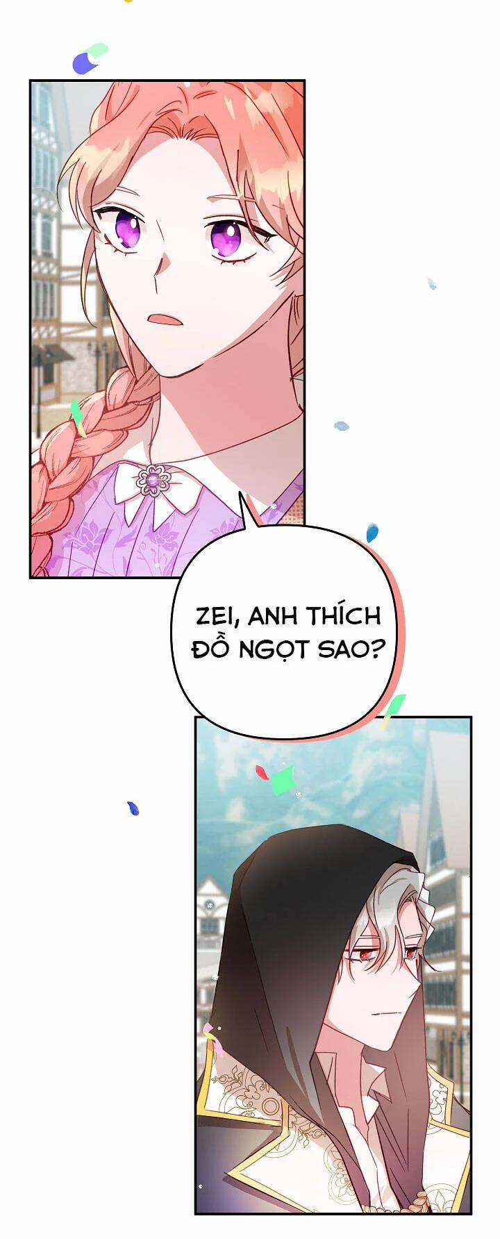 Phương Pháp Ngăn Bạo Chúa Hắc Hoá 17 trang 0