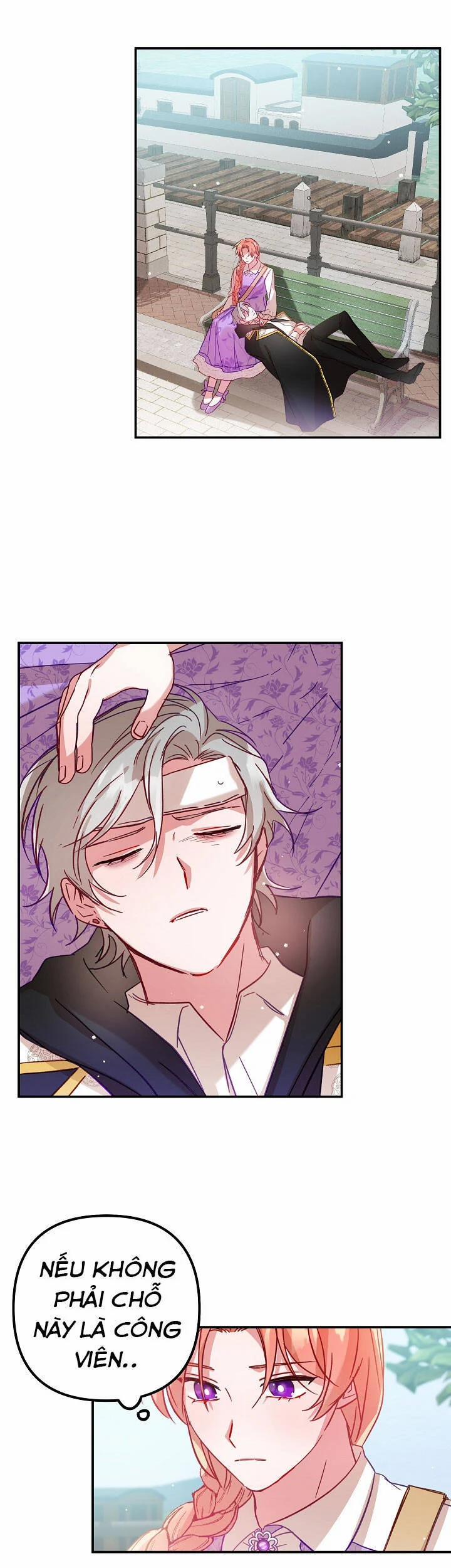 Phương Pháp Ngăn Bạo Chúa Hắc Hoá 17 trang 12