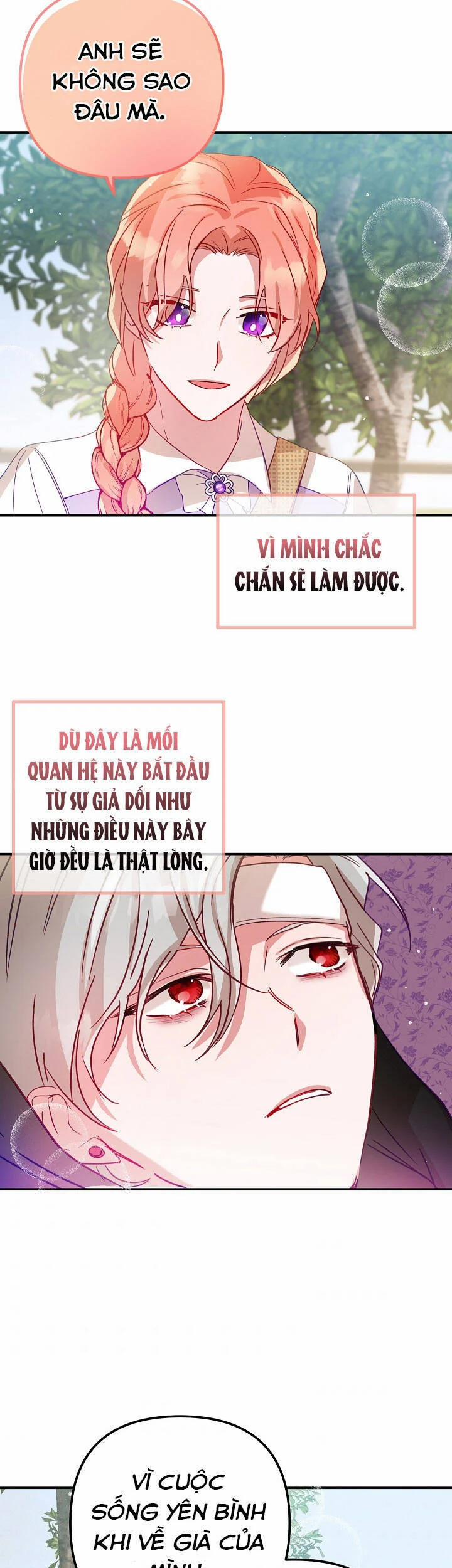 Phương Pháp Ngăn Bạo Chúa Hắc Hoá 17 trang 21