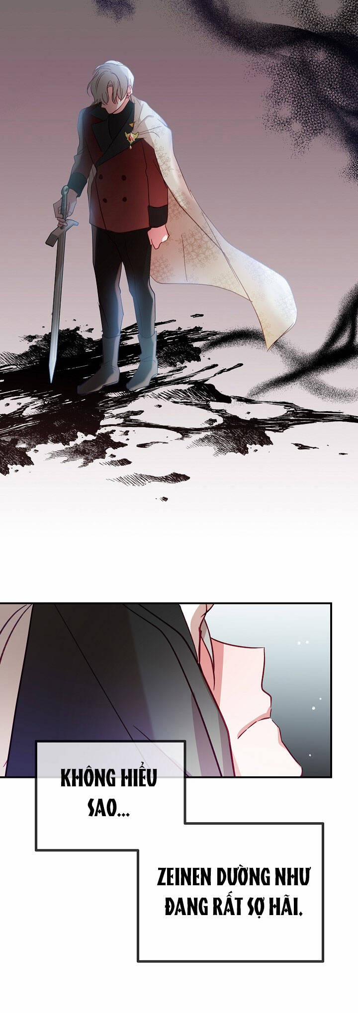 Phương Pháp Ngăn Bạo Chúa Hắc Hoá 17 trang 29