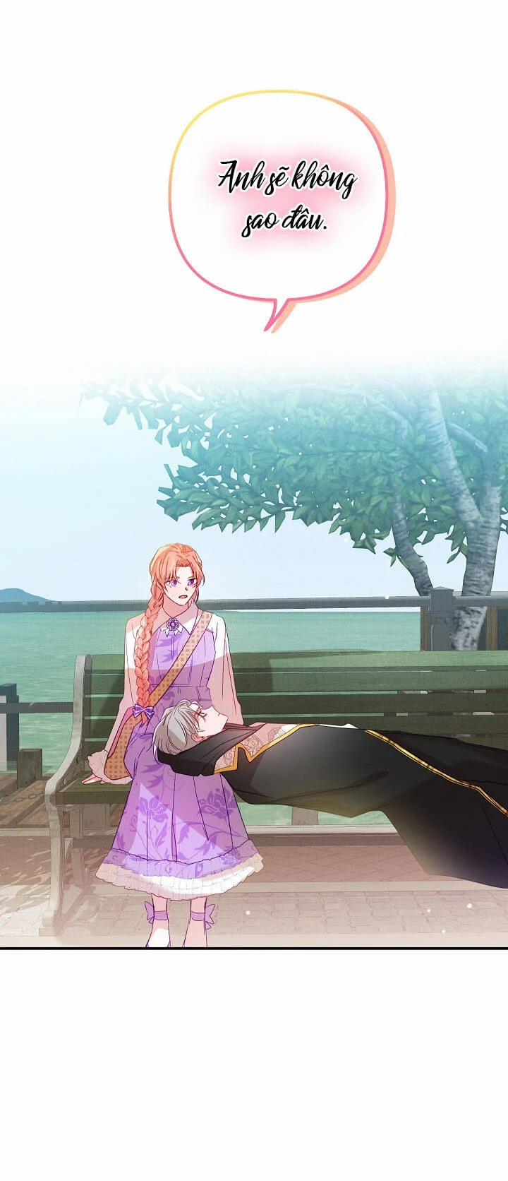 Phương Pháp Ngăn Bạo Chúa Hắc Hoá 17 trang 31