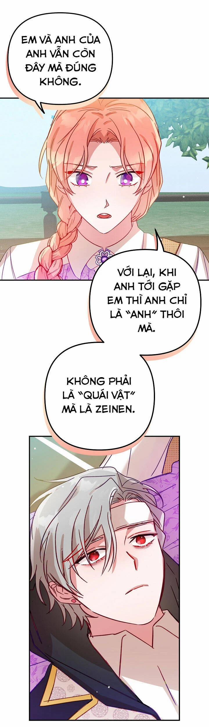 Phương Pháp Ngăn Bạo Chúa Hắc Hoá 17 trang 32