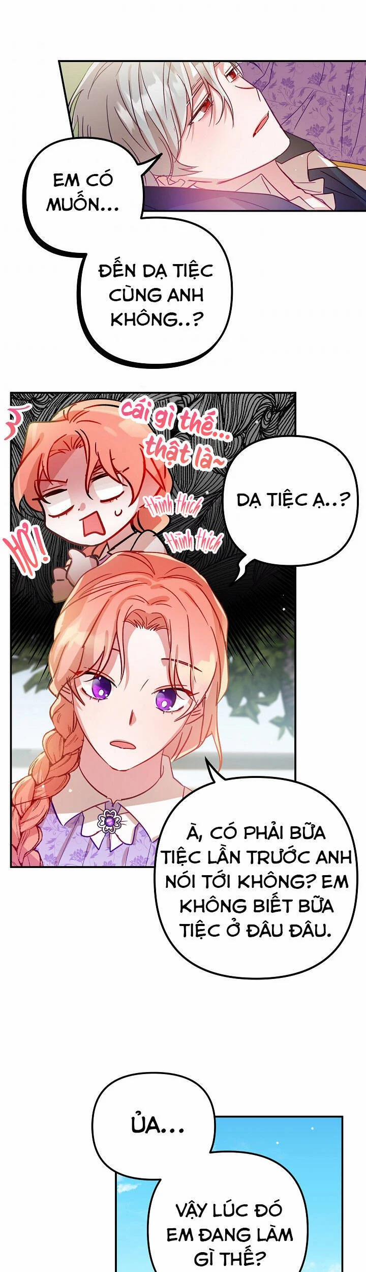 Phương Pháp Ngăn Bạo Chúa Hắc Hoá 17 trang 35