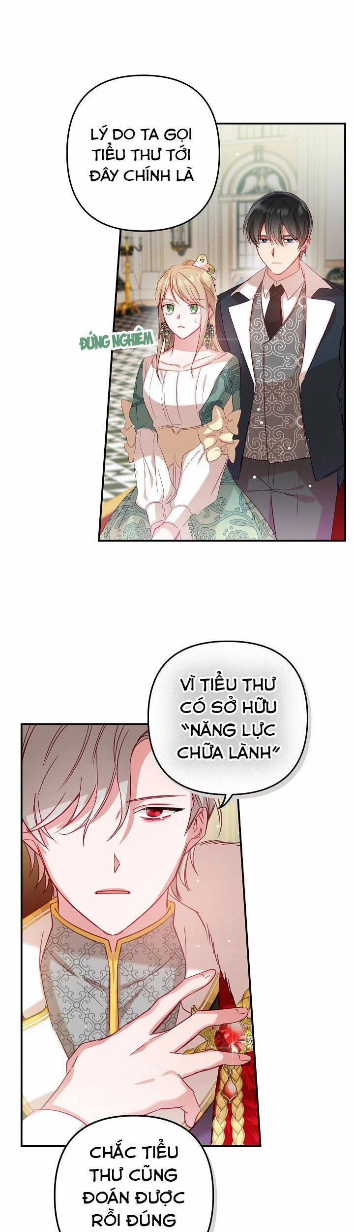 Phương Pháp Ngăn Bạo Chúa Hắc Hoá 18 trang 29