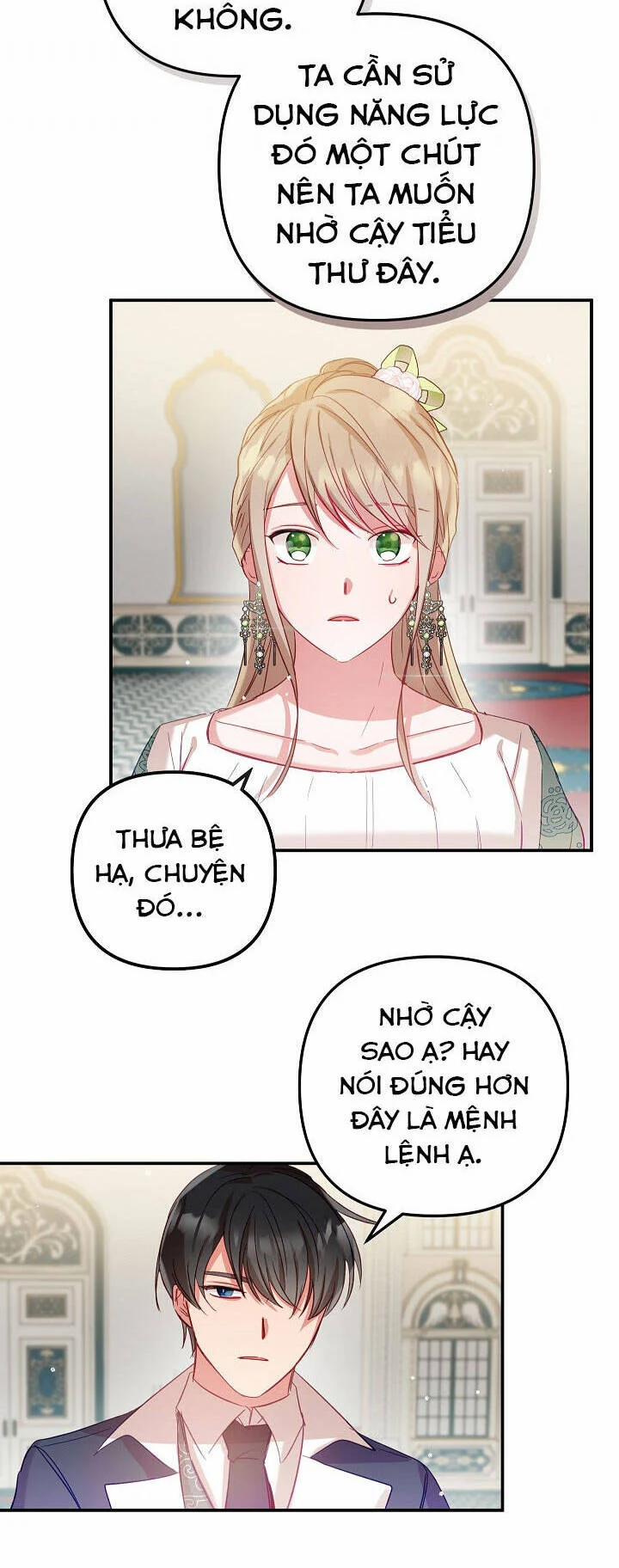 Phương Pháp Ngăn Bạo Chúa Hắc Hoá 18 trang 30