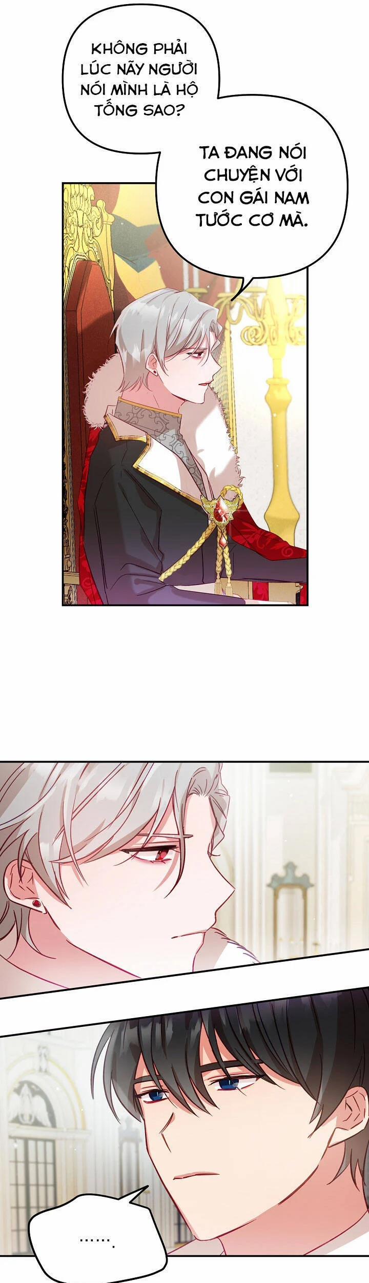 Phương Pháp Ngăn Bạo Chúa Hắc Hoá 18 trang 31