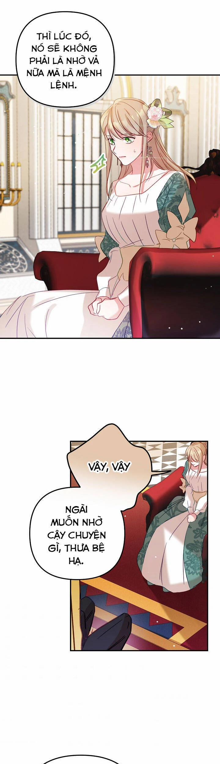 Phương Pháp Ngăn Bạo Chúa Hắc Hoá 18 trang 33