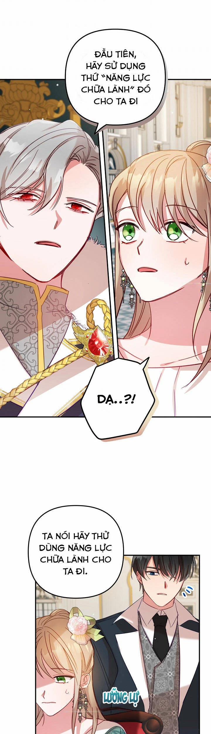 Phương Pháp Ngăn Bạo Chúa Hắc Hoá 18 trang 35