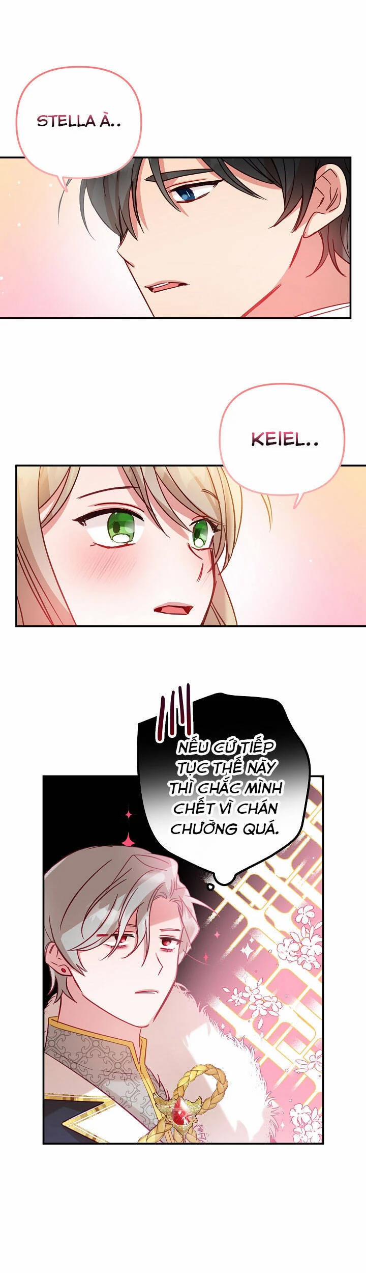 Phương Pháp Ngăn Bạo Chúa Hắc Hoá 18 trang 38