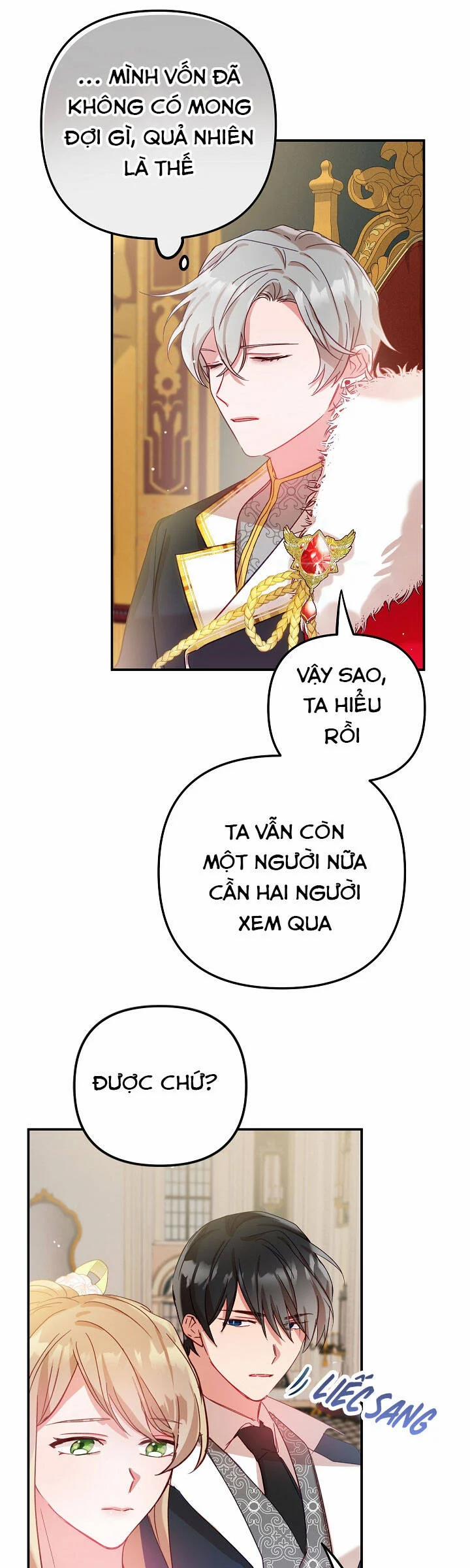 Phương Pháp Ngăn Bạo Chúa Hắc Hoá 19 trang 11