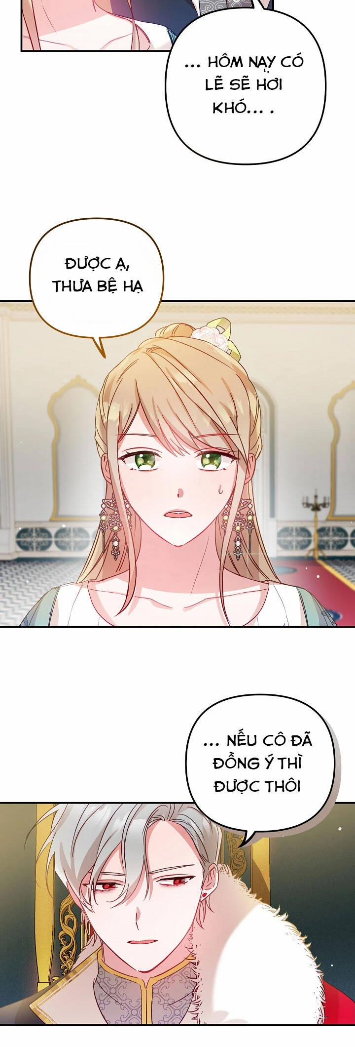 Phương Pháp Ngăn Bạo Chúa Hắc Hoá 19 trang 12