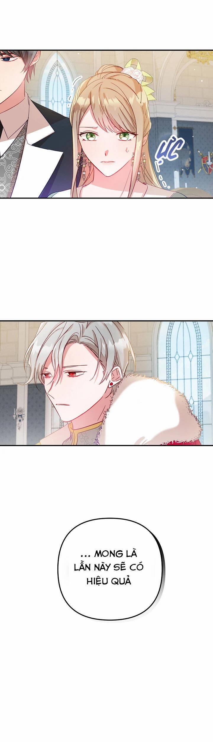 Phương Pháp Ngăn Bạo Chúa Hắc Hoá 19 trang 17