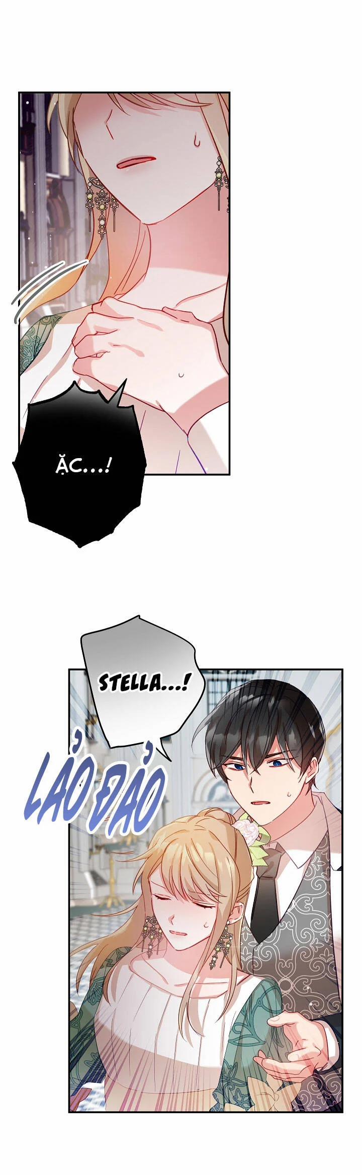 Phương Pháp Ngăn Bạo Chúa Hắc Hoá 19 trang 3