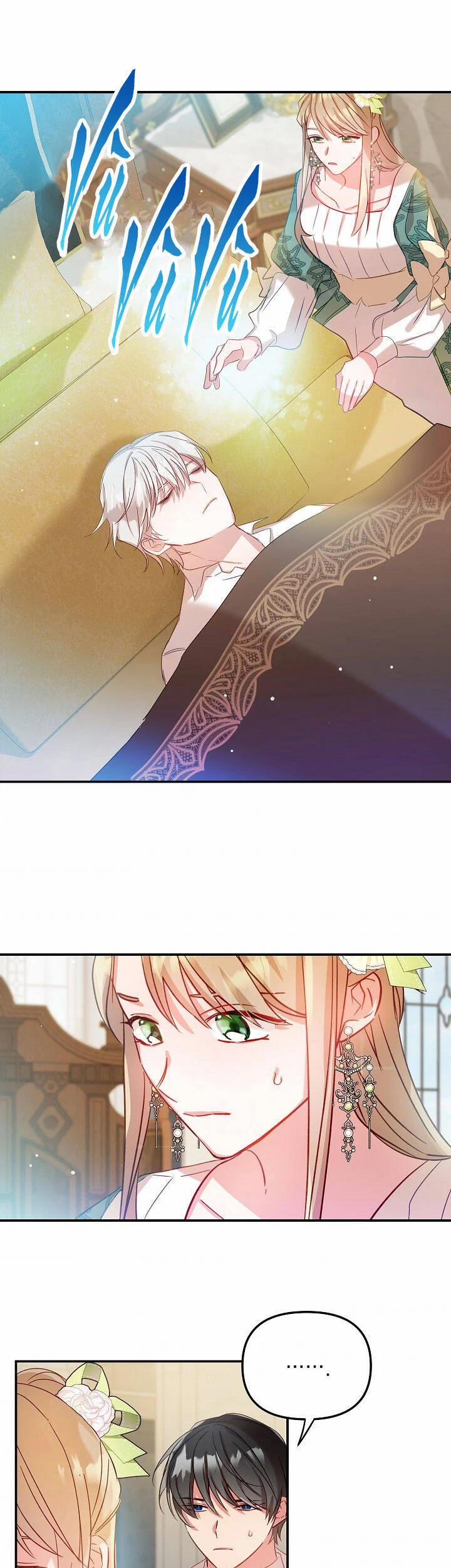 Phương Pháp Ngăn Bạo Chúa Hắc Hoá 19 trang 38