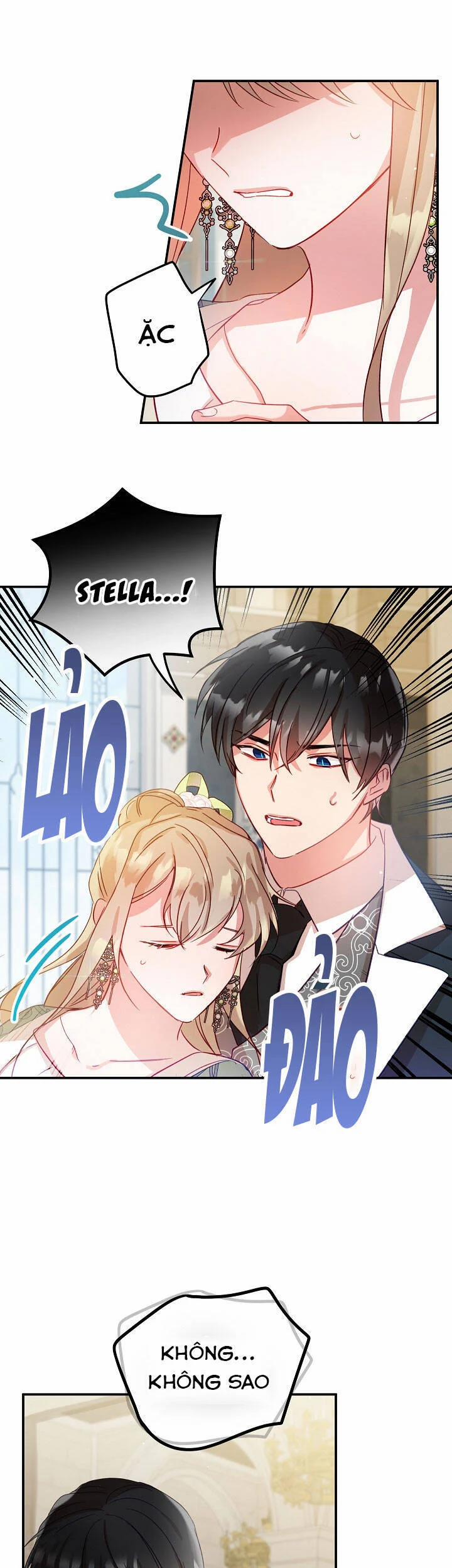 Phương Pháp Ngăn Bạo Chúa Hắc Hoá 19 trang 40