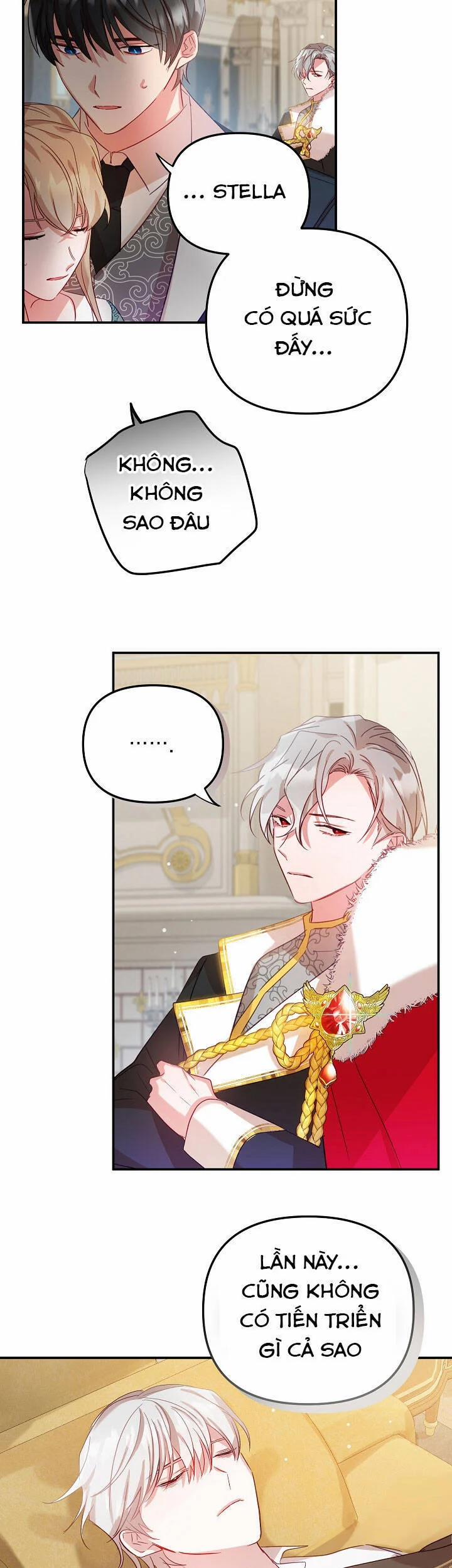 Phương Pháp Ngăn Bạo Chúa Hắc Hoá 19 trang 42