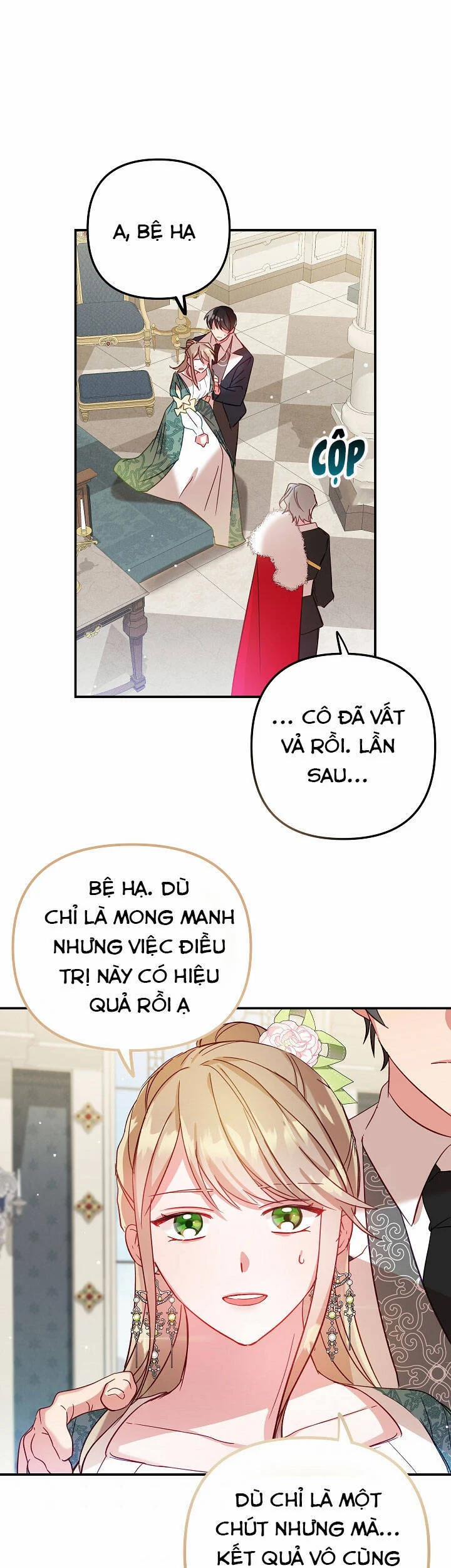 Phương Pháp Ngăn Bạo Chúa Hắc Hoá 19 trang 44