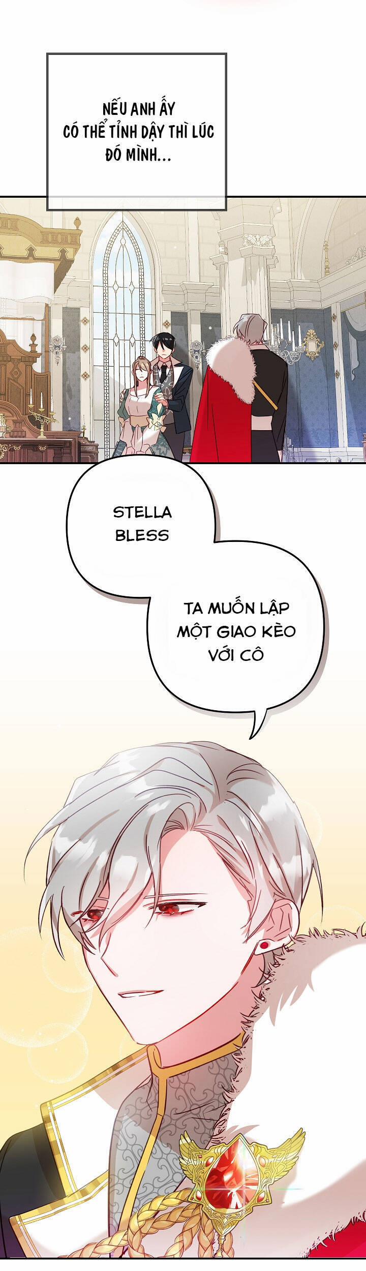 Phương Pháp Ngăn Bạo Chúa Hắc Hoá 19 trang 48