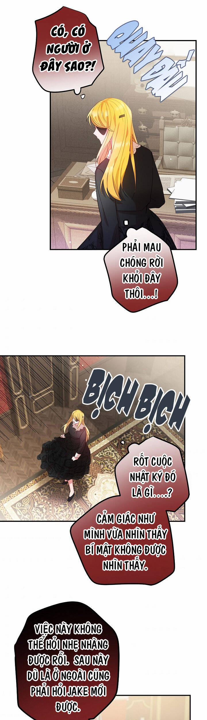 Phương Pháp Ngăn Bạo Chúa Hắc Hoá 20 trang 30