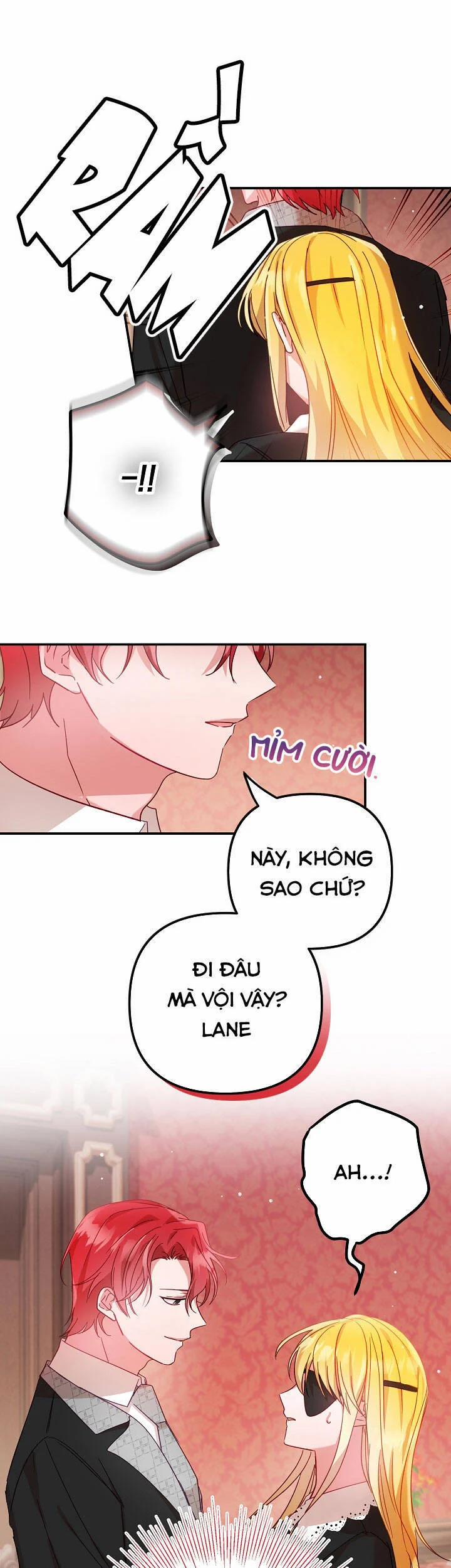 Phương Pháp Ngăn Bạo Chúa Hắc Hoá 20 trang 32