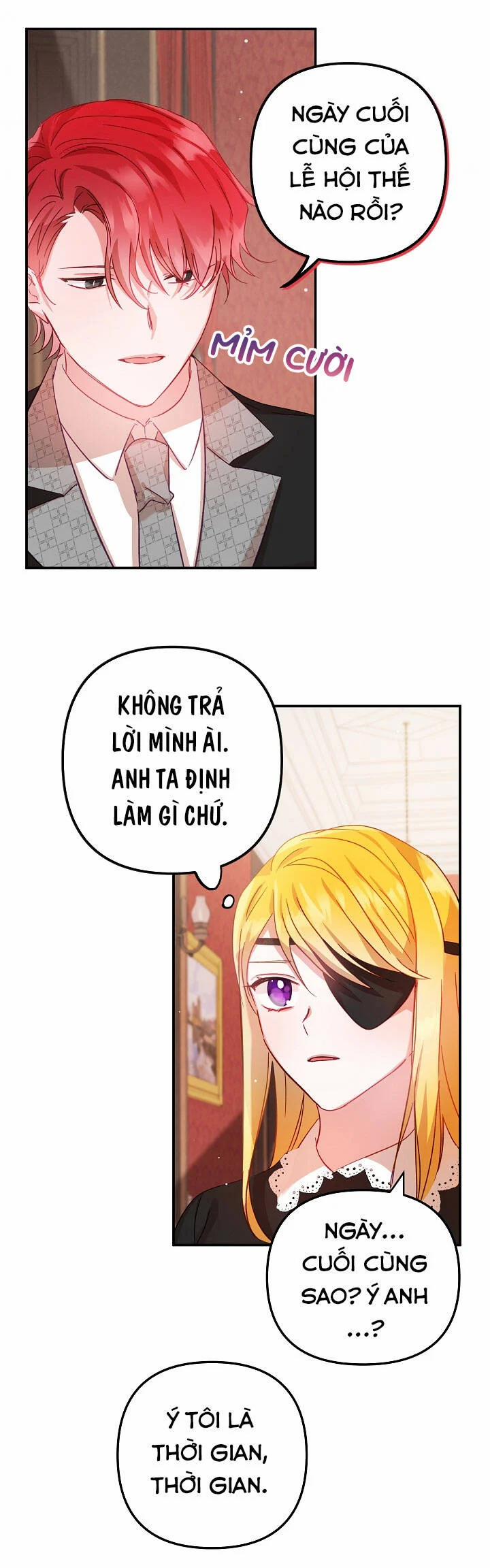 Phương Pháp Ngăn Bạo Chúa Hắc Hoá 20 trang 38