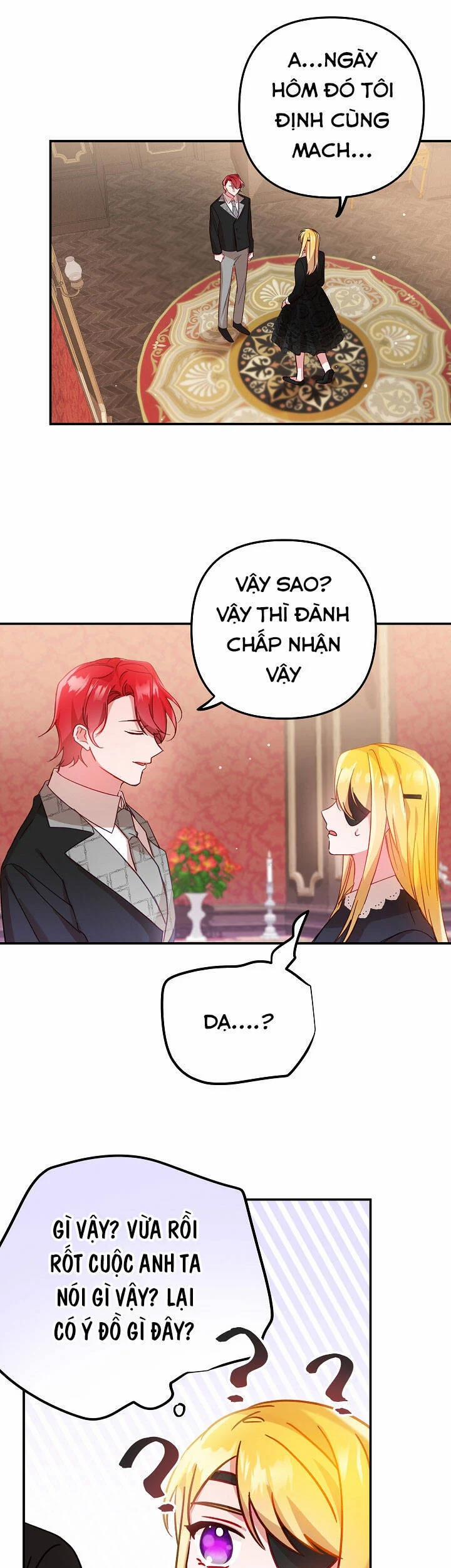 Phương Pháp Ngăn Bạo Chúa Hắc Hoá 20 trang 39