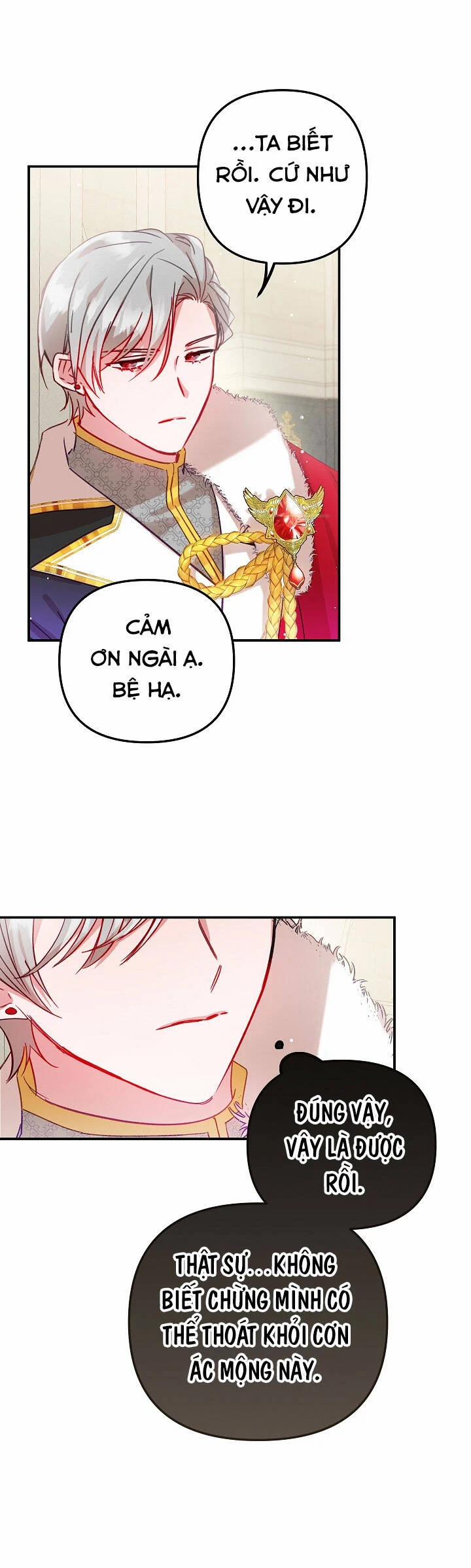 Phương Pháp Ngăn Bạo Chúa Hắc Hoá 20 trang 7