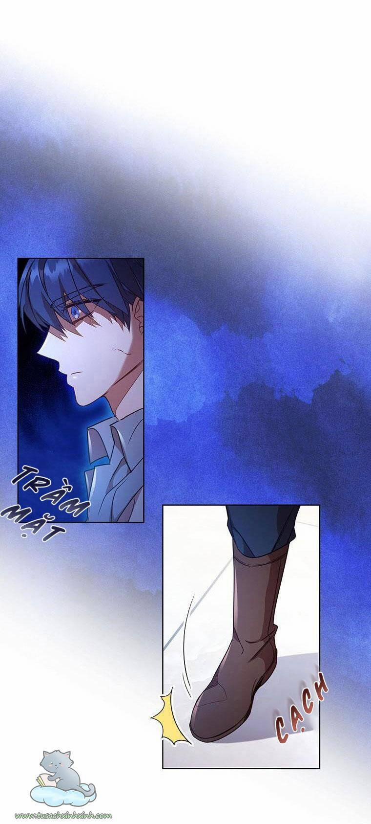 Phương Pháp Ngăn Bạo Chúa Hắc Hoá 22 trang 19