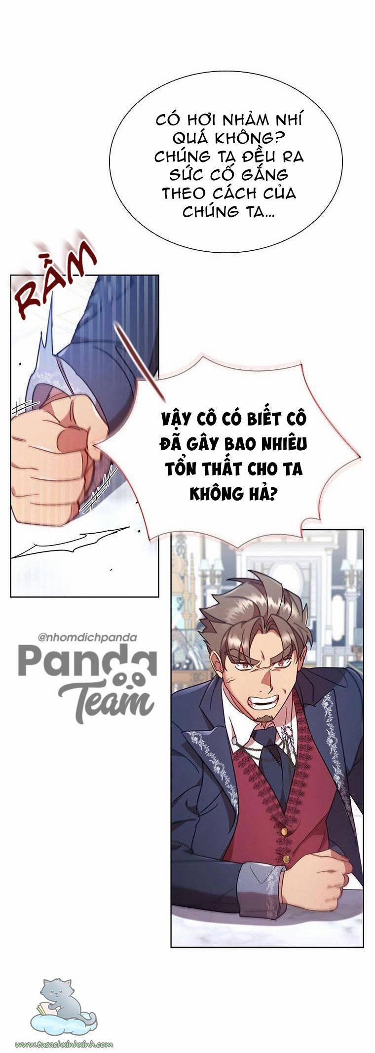 Phương Pháp Ngăn Bạo Chúa Hắc Hoá 22 trang 23