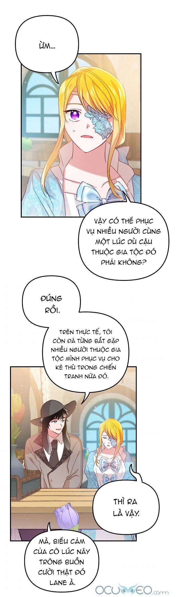 Phương Pháp Ngăn Bạo Chúa Hắc Hoá 23 trang 22