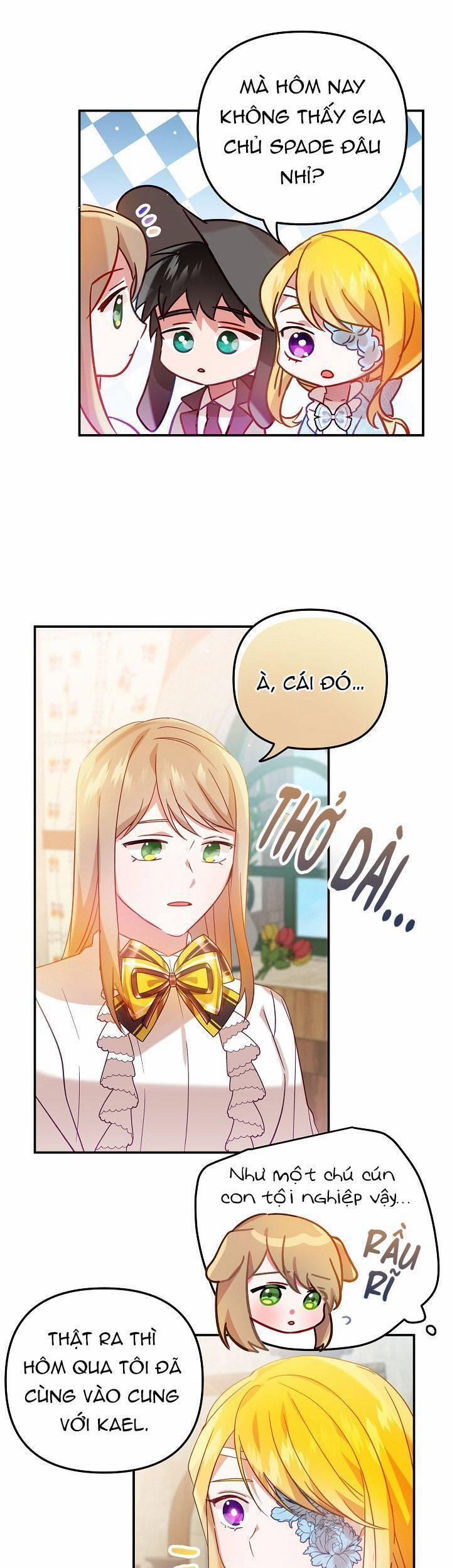 Phương Pháp Ngăn Bạo Chúa Hắc Hoá 23 trang 26