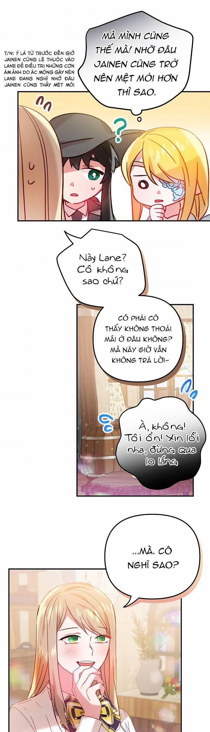 Phương Pháp Ngăn Bạo Chúa Hắc Hoá 23 trang 34